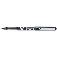 Pen Pilot V Ball BLVB7 0.7 Fine Black Box 12