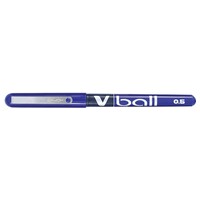 Pen Pilot V Ball BLVB7 0.7 Fine Blue Box 12