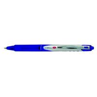 Pen Pilot Vball Retractable BLRT VB7 Fine Blue Box 12