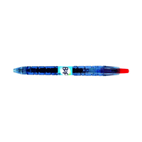 Pen Pilot B2P Fine 0.7mm Red Box 10