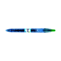 Pen Pilot B2P Fine 0.7mm Green Box 10 