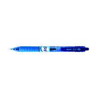 Pen Pilot Ballpoint Be Green Grip BP B2P GPM L BG Blue Box 10