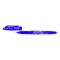 Pen Pilot Frixion Rollerball BL FR7 V Box 12 Violet 