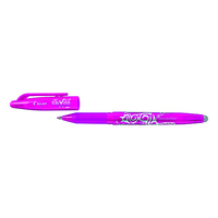 Pen Pilot Frixion Rollerball BL FR7 P Box 12 Pink 