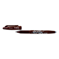 Pen Pilot Frixion Ball Brown BL FR7 BN Box 12