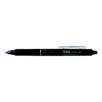 Pen Pilot Frixion Retractable Ball Pen Fine Black BLRT FR7 Box 12