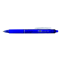 Pen Pilot Frixion Retractable Ball Blue BLRT FR7 Box 12