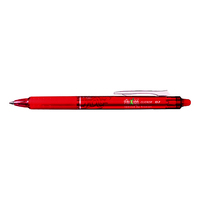 Pen Pilot Frixion Rollerball Fine Retractable Red BLRT FR7 R Box 12 