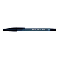 Pen Pilot Ballpoint BPS Fine Black Box 12