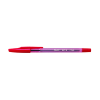 Pen Pilot Ballpoint BPS Fine Red Box 12