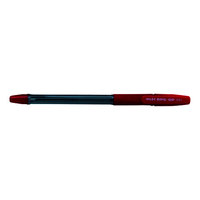 Pen Pilot BPS GP Medium Red 623223 Box 12