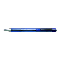 Pen Pilot Ballpoint BP145F Retractable Fine Blue Box 12