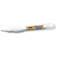 Correction Pen Bic Wite Out Shake N Squeeze 6235 Card 1