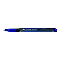 Pen Pilot Hi Tecpoint V5 Grip Rollerball BXGPN Extra Fine Blue Box 12