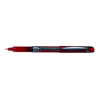 Pen Pilot Hi Tecpoint V5 Grip Rollerball BXGPN Extra Fine Red Box 12