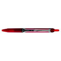 Pen Pilot Hi Tec Retractable BXRT V5 Extra Fine Red  Box 12