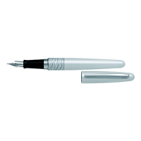 Pen Pilot Fountain MR2 White Tiger Medium FP.MR2.M.WTG