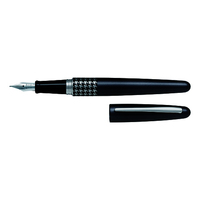 Pen Pilot Fountain MR3 Medium Houndstooth Grey FP.MR3.M.HT