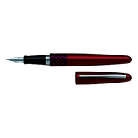 Pen Pilot Fountain MR3 Medium Wave Red FP.MR3.M.WV