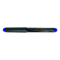 Pen Fountain Pilot V Pen SVP4M Blue Box 12