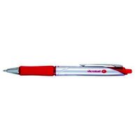 Pen Pilot Acroball Metal 0.7mm BPAB Fine Red Box 12