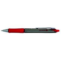 Pen Pilot Acroball Metal 1.0mm BPAB Medium Red Box 12