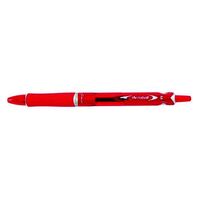 Pen Pilot Acroball 15 Retractable Ballpoint Red Box 12