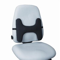 Kensington Memory Foam Lumbar Back Rest 62823