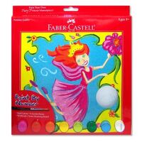 Paint By Numbers Faber Castell Girls 6310020