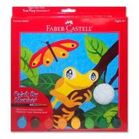 Paint By Numbers Faber Castell Boys 6310021