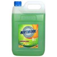 Northfork Dishwashing Liquid 5 Litre