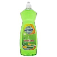 Northfork Dishwashing Liquid Concentrated 1 Litre Retail Bottle