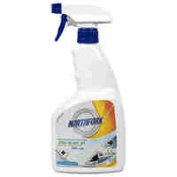 Northfork Surface Cleaner 750ml Spray Bottle Spray On Wipe Off 