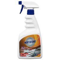 Northfork Oven and Grill Cleaner 750ml Spray Bottle 