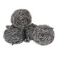 Northfork Stainless Steel Scourer Pack 4 