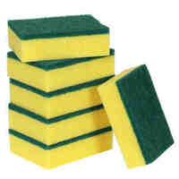 Northfork Sponge Scourer Pack 6 