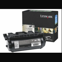 LEXMARK T644 EXTRA HIGH YIELD RETURN PROGRAM PRINT CARTRIDGE