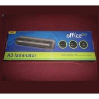 Laminator Office A3 OfficePro 6452 Model L300A Silver 