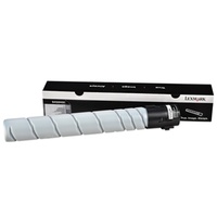 LEXMARK MX910 SERIES BLACK HIGH YIELD TONER CARTRIDGE