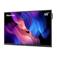 Hisense 65WE3FE 65 UHD Touch Interactive Display 400nit Android 14