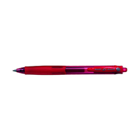 Pen Pilot Be Green LGK 10FRBG Ballpoint 0.7 Gknock Red Box 10