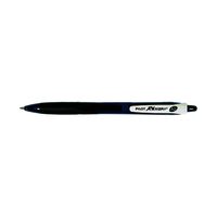 Pen Pilot Be Green BRG 10M BBBG Ballpoint Rexgrip Medium Black Box 10