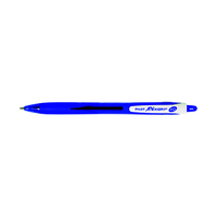 Pen Pilot Be Green BRG 10M LLBG Ballpoint Rexgrip Medium Blue Box 10