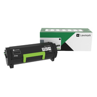 Lexmark 66S1000 Black Return Toner Cartridge 5K for MS53/63x MX53/63x