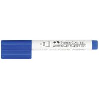 Whiteboard Marker Faber Castell Connector Blue Pack 10