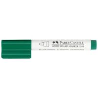 Whiteboard Marker Faber Castell Connector Green Pack 10