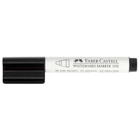 Whiteboard Marker Faber Castell Connector Black Pack 10