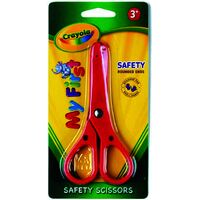 Scissors Crayola Kids My First 693002A