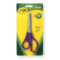 Scissors Crayola Blunt Tip Left and Right Handed 13.6cm 693009