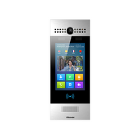 SIP ANDROID DOOR PHONE INCLUDES ON WALL KIT